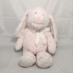 12” Wendy Bellissimo Pink Bunny Rabbit Plush Stuffed Animal